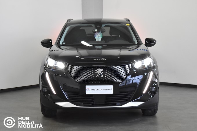 PEUGEOT 2008 BlueHDi 110 S&S Allure